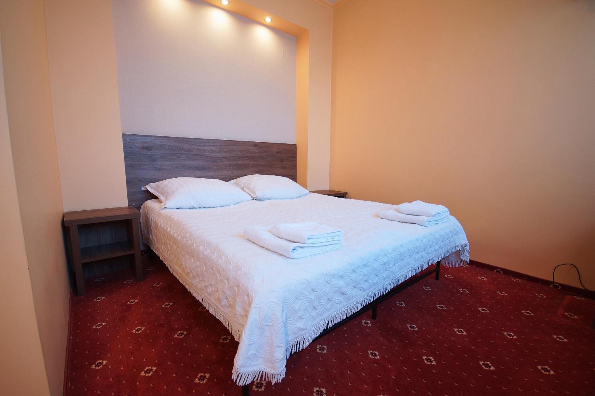 Hotel Kozak Хелм Номер фото