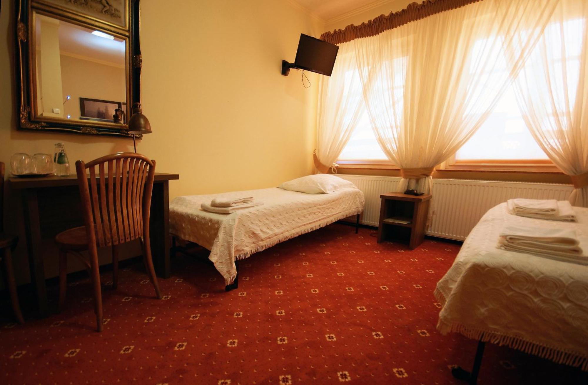 Hotel Kozak Хелм Номер фото
