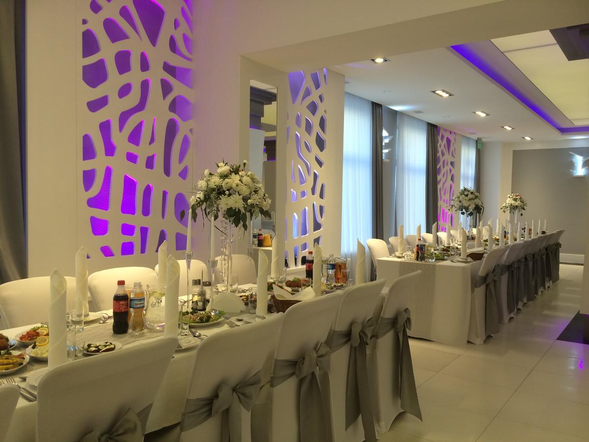 Hotel Kozak Хелм Экстерьер фото