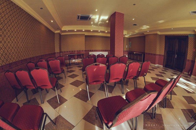 Hotel Kozak Хелм Экстерьер фото