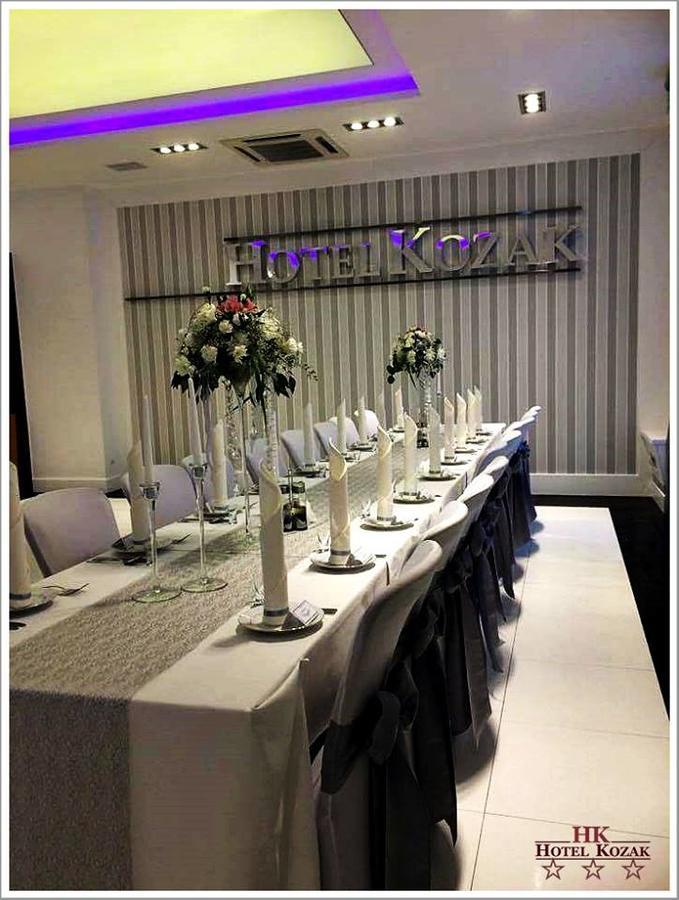 Hotel Kozak Хелм Экстерьер фото