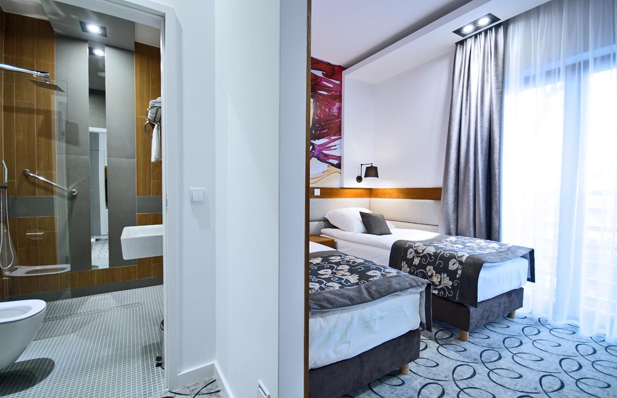 Hotel Kozak Хелм Экстерьер фото