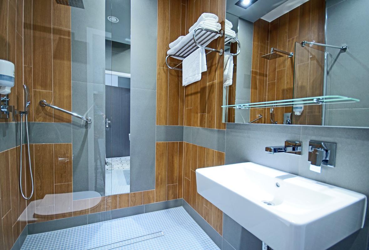 Hotel Kozak Хелм Экстерьер фото
