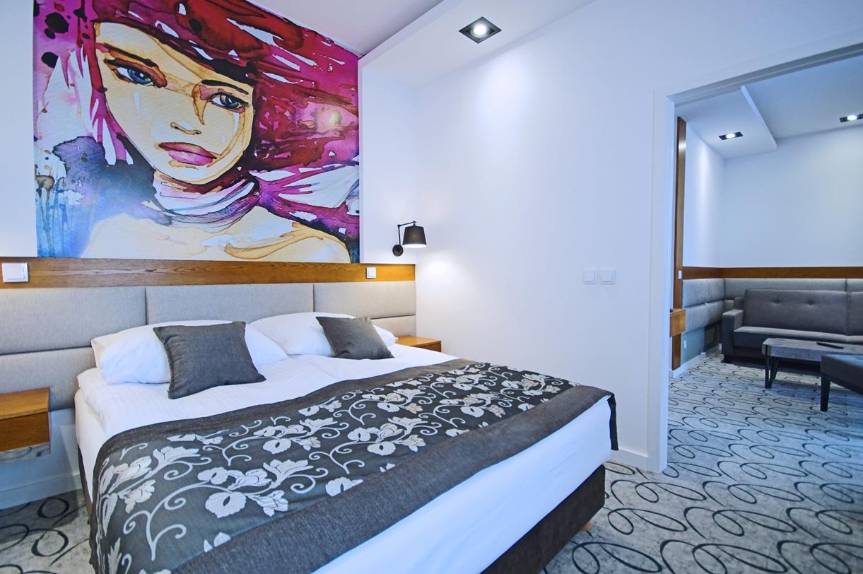 Hotel Kozak Хелм Экстерьер фото