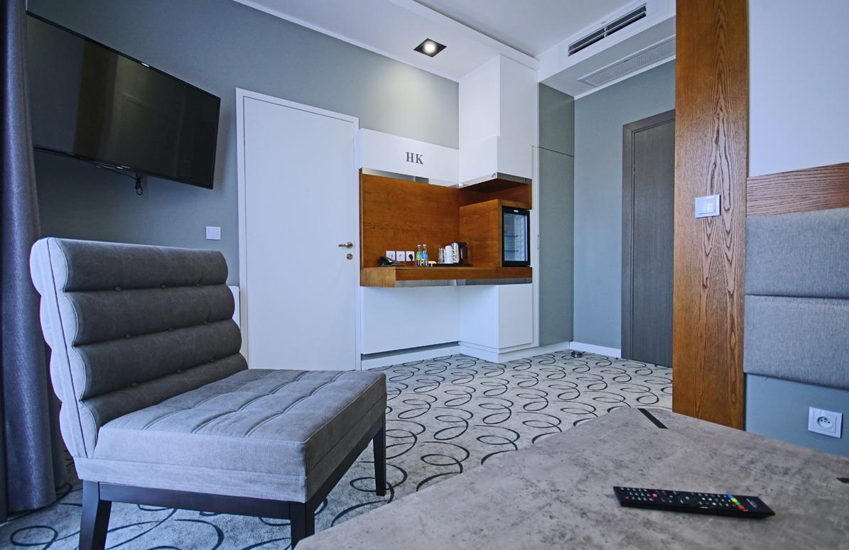 Hotel Kozak Хелм Экстерьер фото