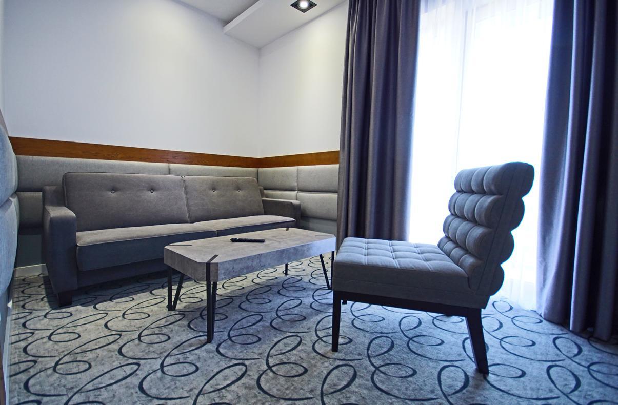 Hotel Kozak Хелм Экстерьер фото