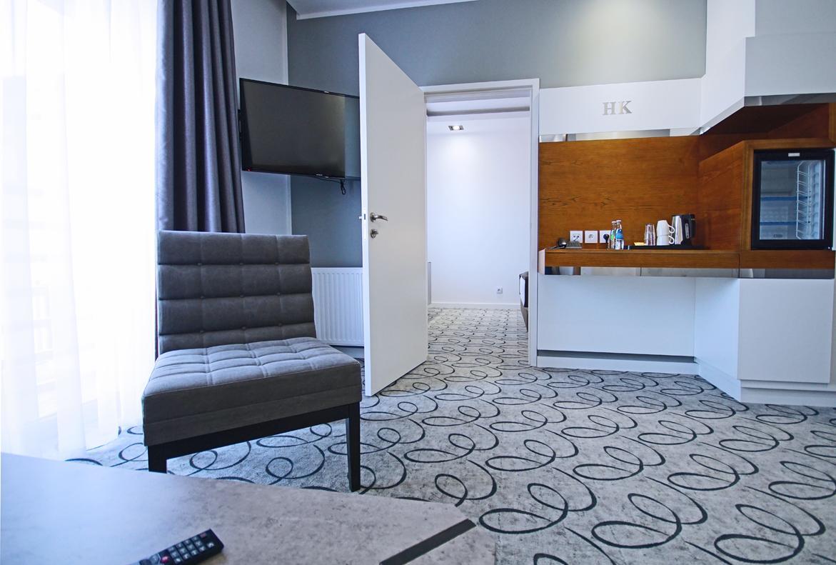 Hotel Kozak Хелм Экстерьер фото